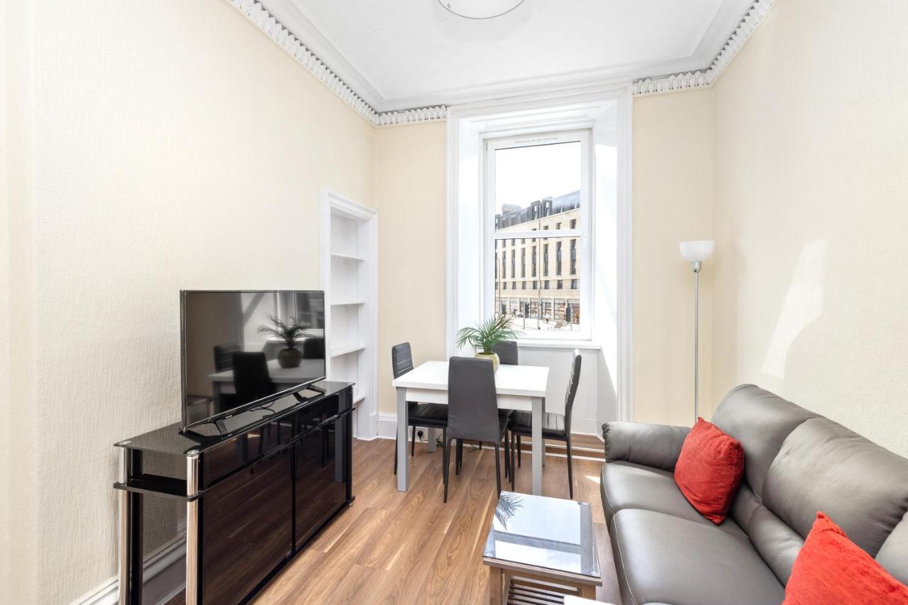 إدنبرة Altido Charming Flat Near City Centre المظهر الخارجي الصورة