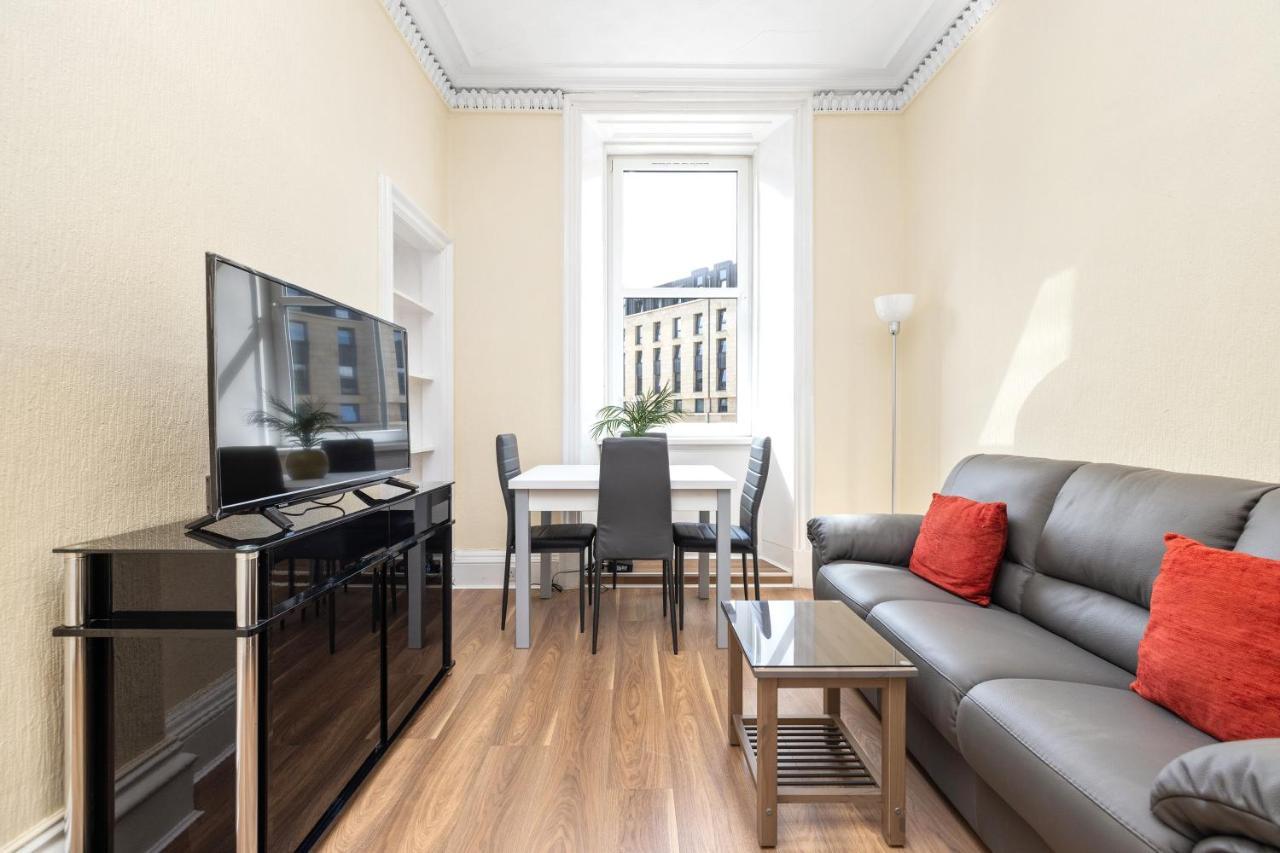 إدنبرة Altido Charming Flat Near City Centre المظهر الخارجي الصورة