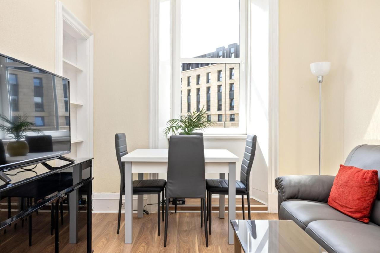إدنبرة Altido Charming Flat Near City Centre المظهر الخارجي الصورة