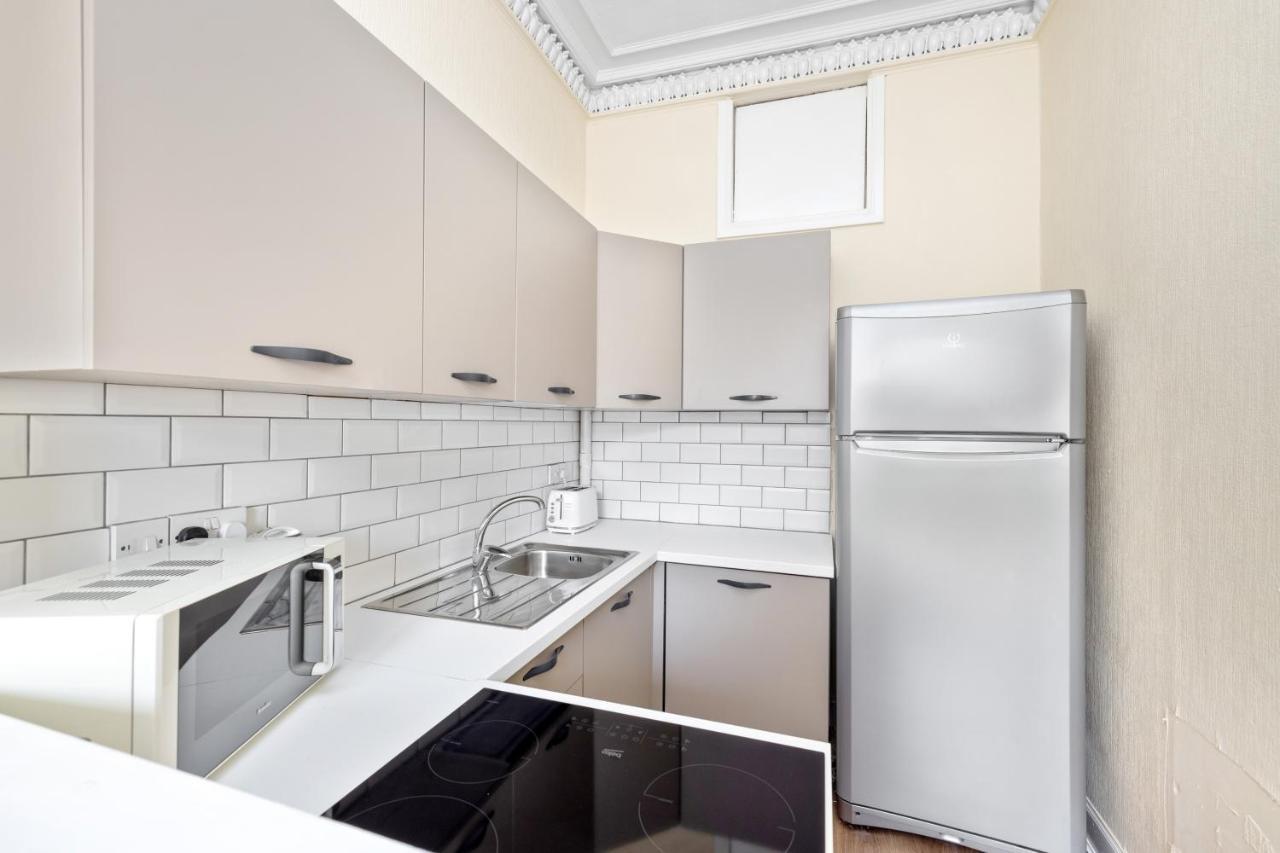 إدنبرة Altido Charming Flat Near City Centre المظهر الخارجي الصورة