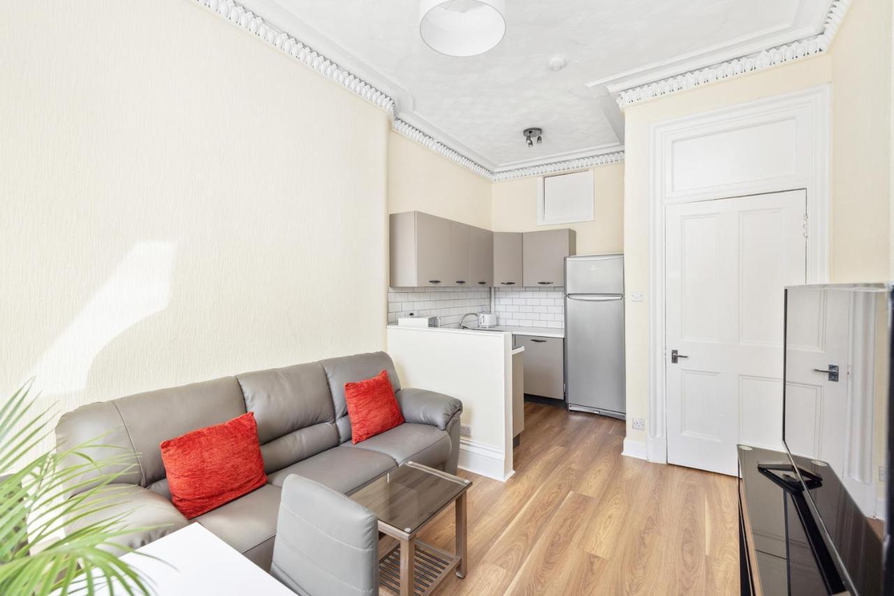إدنبرة Altido Charming Flat Near City Centre المظهر الخارجي الصورة