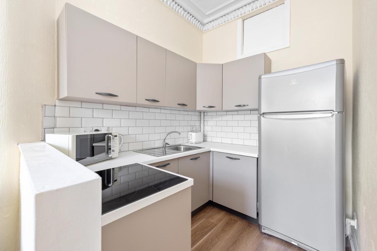 إدنبرة Altido Charming Flat Near City Centre المظهر الخارجي الصورة