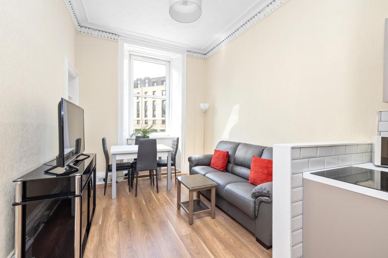 إدنبرة Altido Charming Flat Near City Centre المظهر الخارجي الصورة