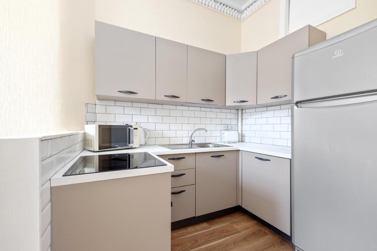 إدنبرة Altido Charming Flat Near City Centre المظهر الخارجي الصورة