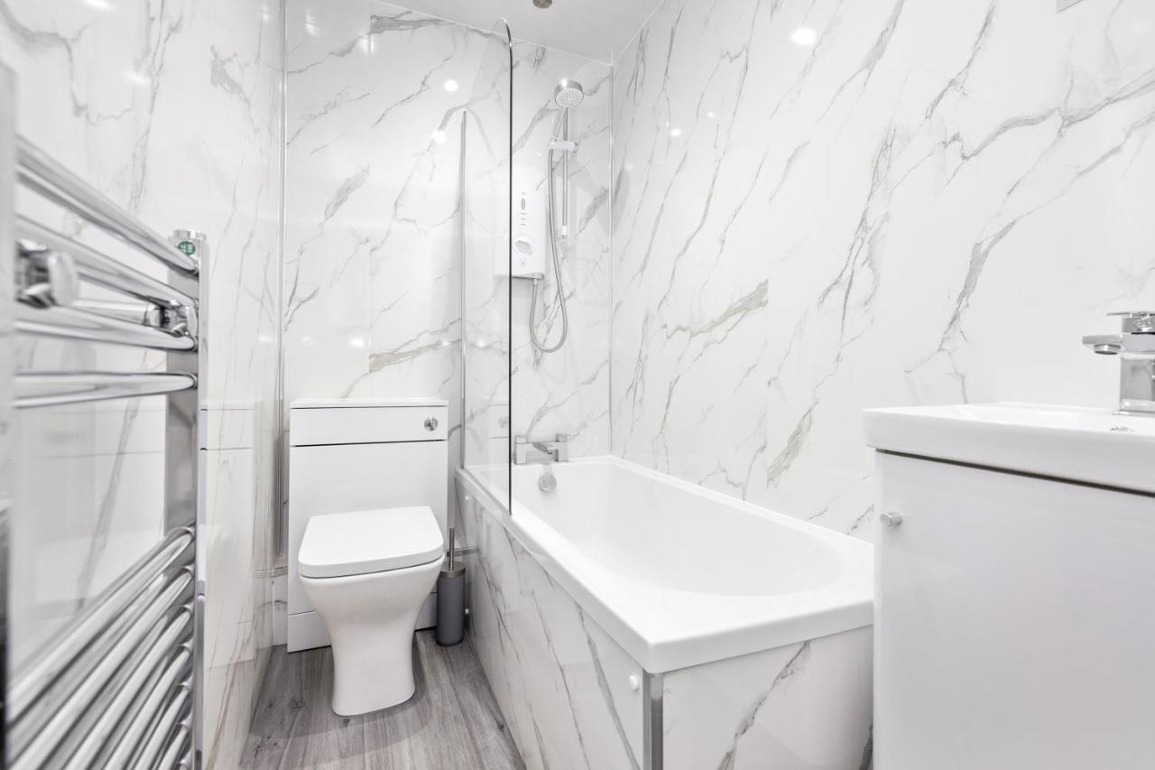 إدنبرة Altido Charming Flat Near City Centre المظهر الخارجي الصورة