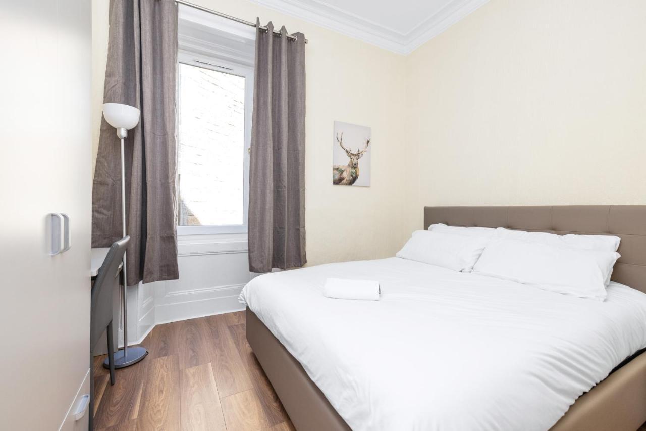 إدنبرة Altido Charming Flat Near City Centre المظهر الخارجي الصورة