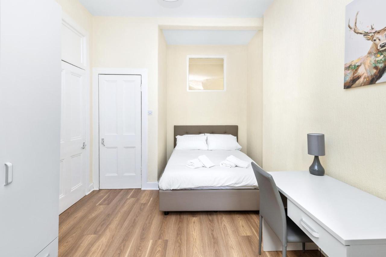 إدنبرة Altido Charming Flat Near City Centre المظهر الخارجي الصورة
