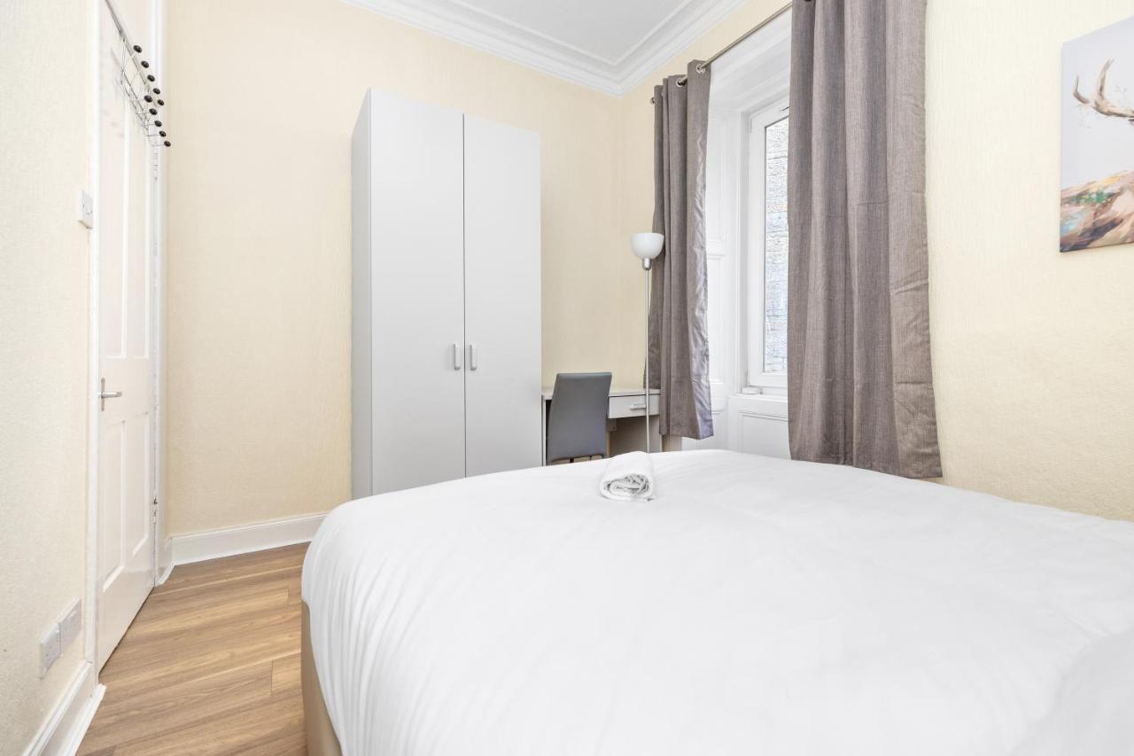 إدنبرة Altido Charming Flat Near City Centre المظهر الخارجي الصورة